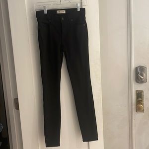 MADEWELL 8 inch Skinny Jean 25